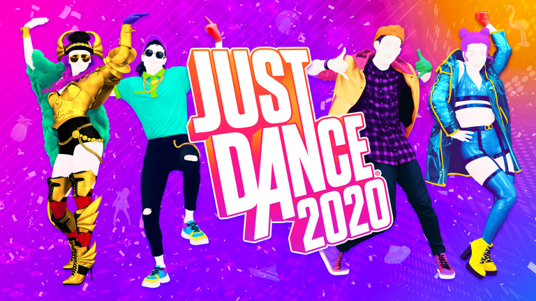 Confinement : Ubisoft veut faire bouger les joueurs avec Just Dance