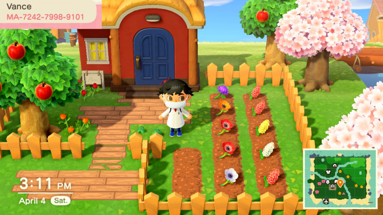 Animal Crossing New Horizons : motifs de routes et d'allées à poser, les meilleurs motifs à télécharger