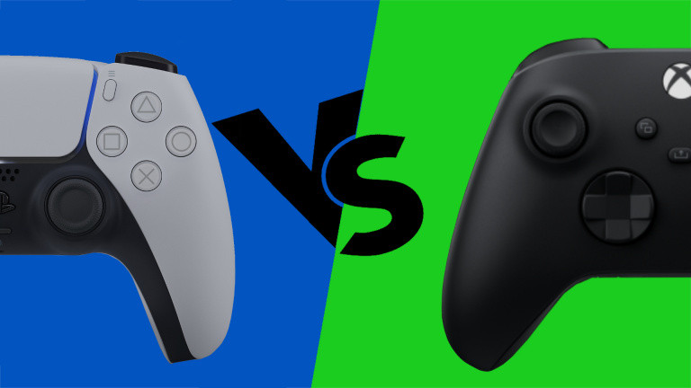 PS5 vs Xbox Series X : La manette au coeur de la bataille