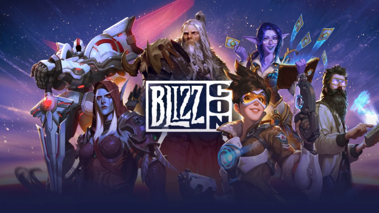 BlizzCon 2020 : Blizzard estime qu'il est "trop tôt" pour savoir si la convention est faisable