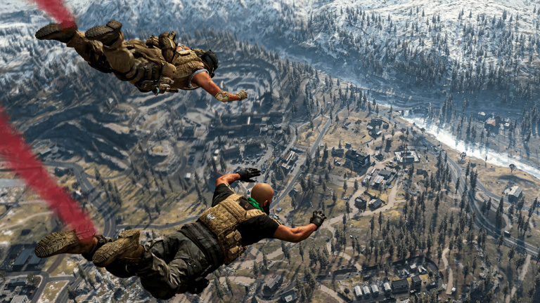 Call of Duty : Warzone - Les trios sont de retour