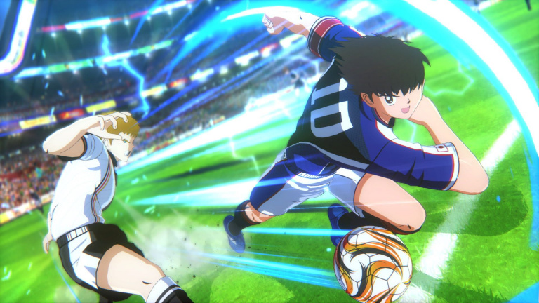 Captain Tsubasa : Rise of New Champions présente quatre nouveaux joueurs