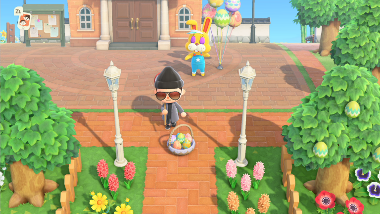Animal Crossing New Horizons, fête des œufs : notre guide de l'événement de Pâques