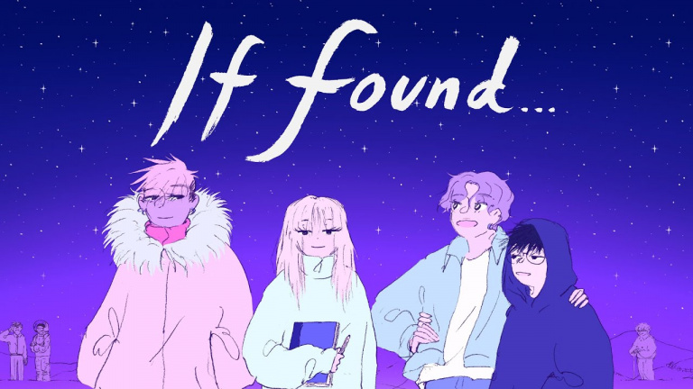 If Found : le visual novel signé Annapurna arrive le 19 mai