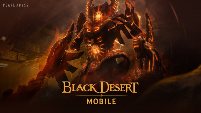 Black Desert Mobile : La deuxième saison des Ruines Antiques est disponible
