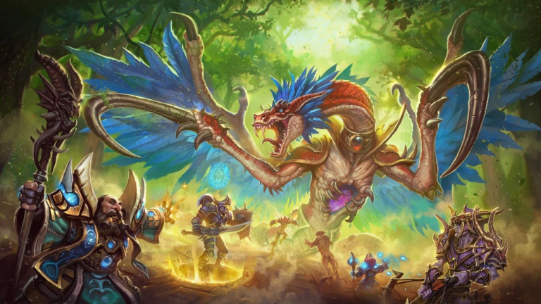 World of Warcraft Classic : le raid Zul'Gurub a ouvert ses portes
