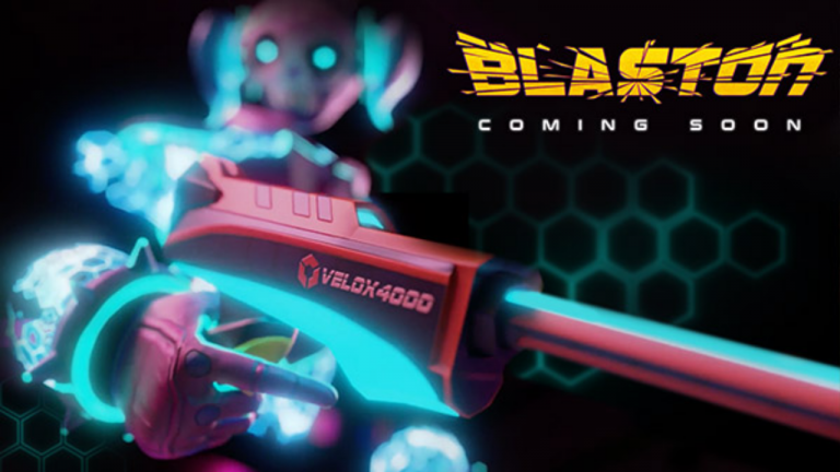 Blaston, un jeu de duel en réalité virtuelle annoncé pour 2020