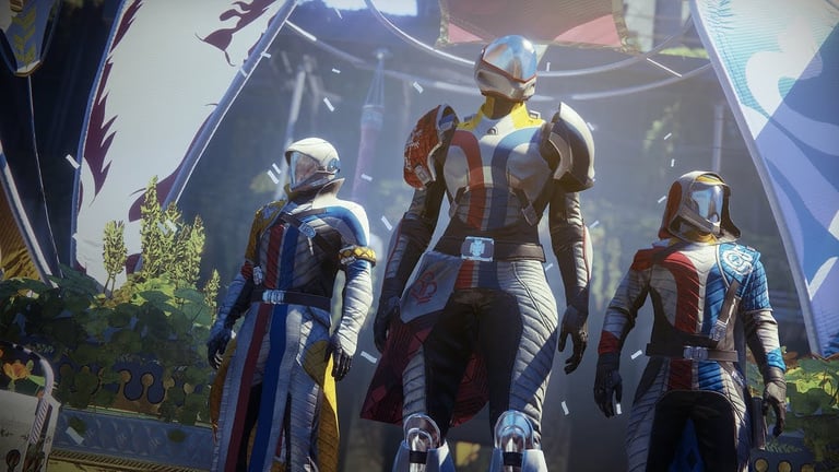 Destiny 2 - L'événement Jeux des Gardiens vous attend