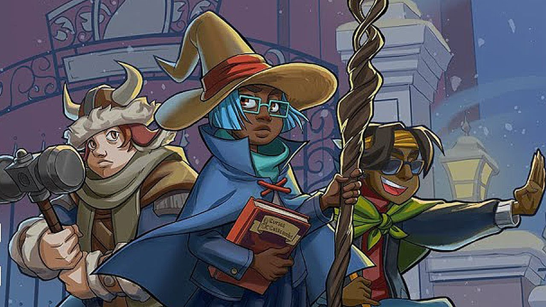 Wintermoor Tactics Club, un nouveau Tactical RPG en approche sur PC et consoles