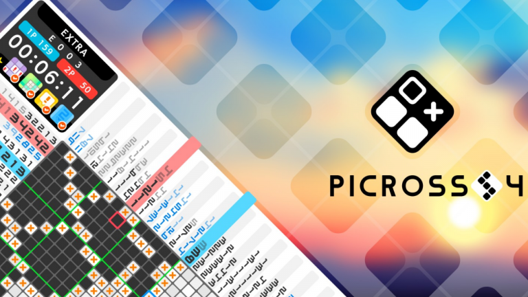 Picross S4 : Une démo disponible sur l'eShop de la Switch