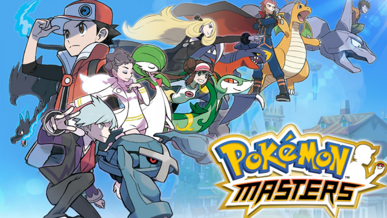 Pokémon Masters présente ses mises à jour : les Œufs, Duo-Sphères et Événement Légendaire