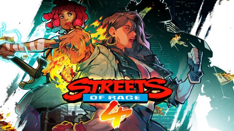 Streets of Rage 4 date sa sortie sur PC et consoles