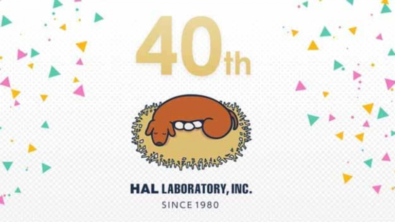 HAL Laboratory (Kirby, Smash Bros...) fête ses 40 ans, témoignages de Miyamoto, Sakurai...