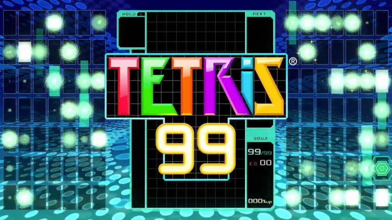 Tetris 99 : Les Grands Prix de retour avec Ring Fit Adventure