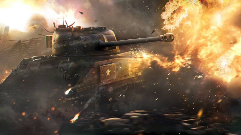 World of Tanks : Les célébrations du 10ème anniversaire commencent demain