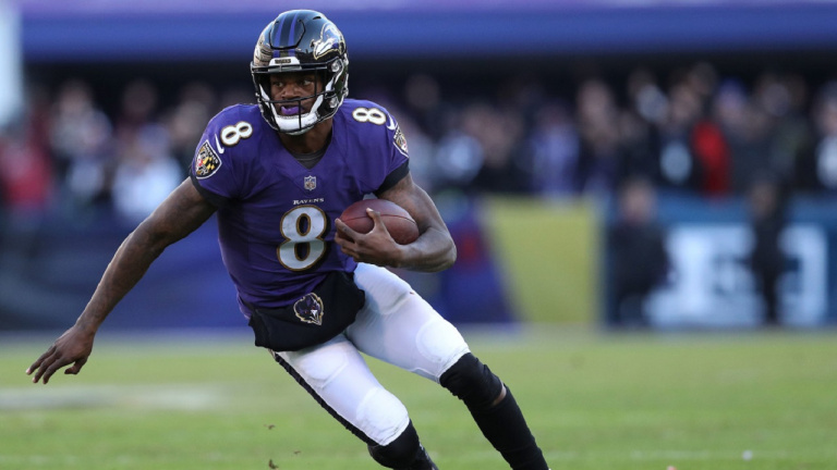 Madden NFL : Lamar Jackson (Baltimore Ravens) sera en couverture du prochain opus