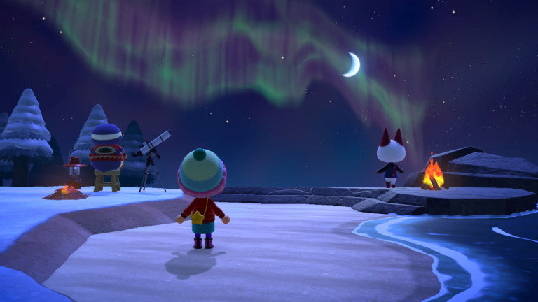 Animal Crossing New Horizons, événements climatiques spéciaux : quelles conditions météo à découvrir ?