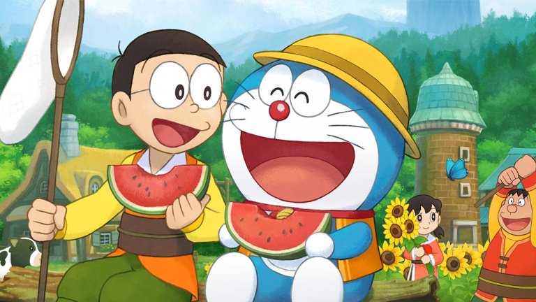 [MàJ] Doraemon Story of Seasons va être porté sur PS4