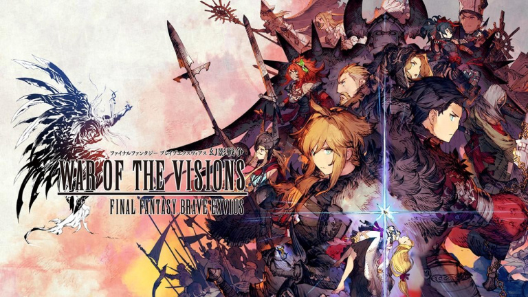 War of the Visions : Final Fantasy Brave Exvius annonce une collaboration avec Final Fantasy Tactics
