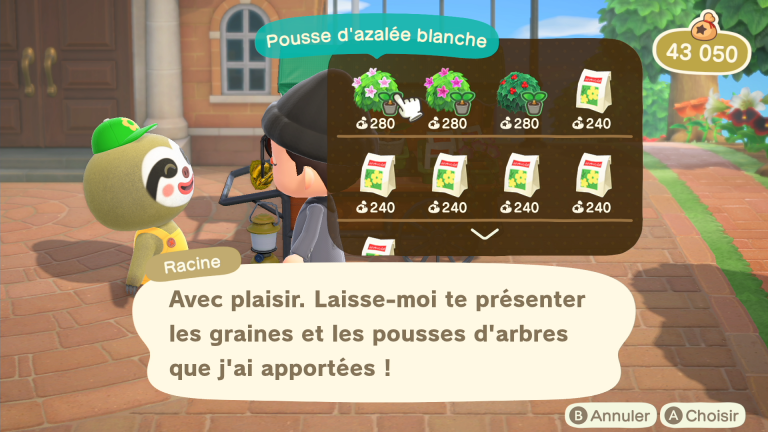 Animal Crossing New Horizons, les buissons : variétés, prix, comment en prendre soin… tout ce qu'il faut savoir