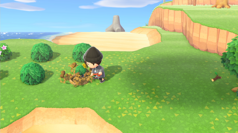 Animal Crossing New Horizons, les buissons : variétés, prix, comment en prendre soin… tout ce qu'il faut savoir