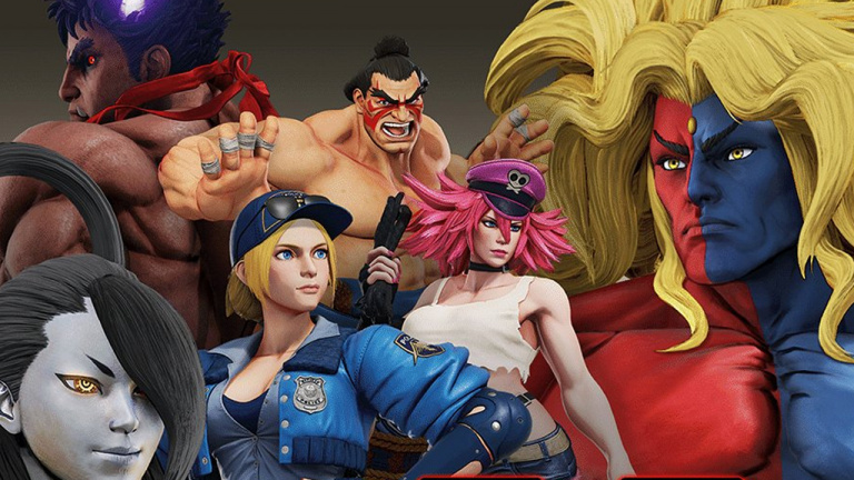 Street Fighter V - Les personnages de la Saison 4 à l'essai gratuitement pendant deux semaines