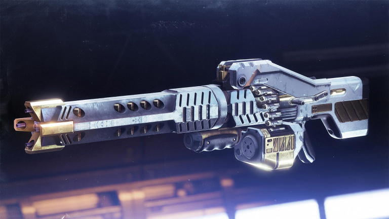 Destiny 2 : comment récupérer l'arme exotique "Héritage Évident"