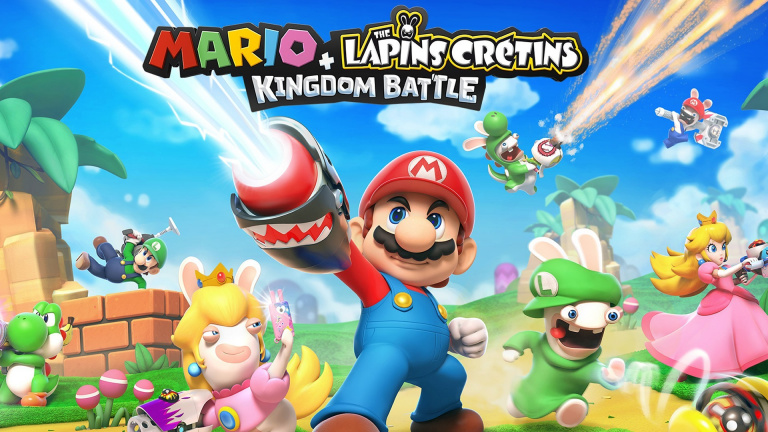 Mario + The Lapins Crétins Kingdom Battle : notre soluce et nos guides pour ramener la paix au Royaume Champignon en confinement