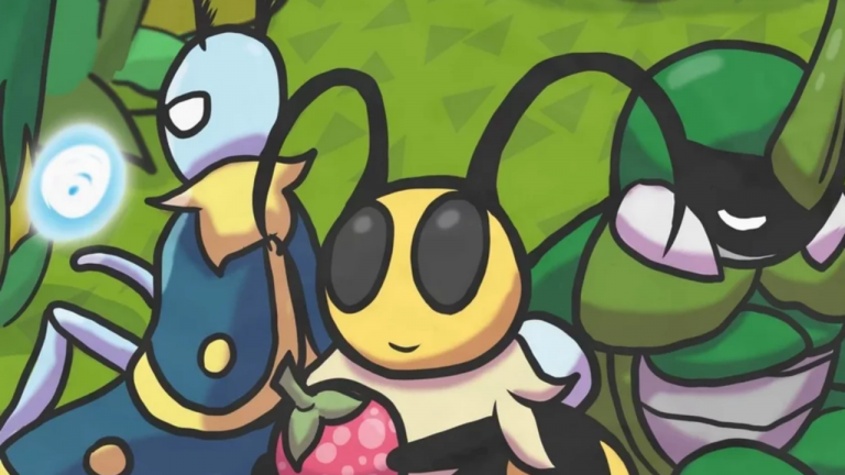 Bug Fables : Le RPG dans le monde des insectes prend date sur consoles