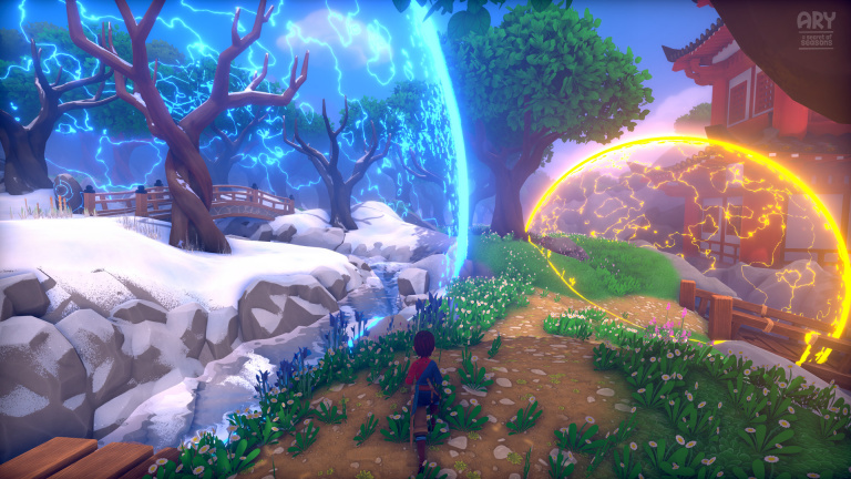 Ary and the Secret of Seasons sortira le 28 juillet