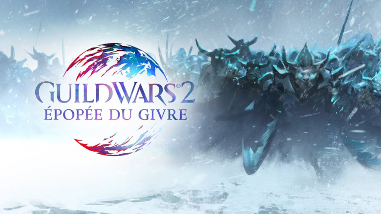 Guild Wars 2 : Le troisième épisode de l’Épopée du Givre ne sera pas doublé à sa sortie