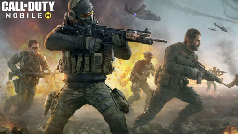 Call of Duty : Mobile - La Saison 6 ouvre ses portes