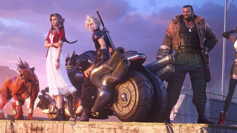 Final Fantasy VII Remake : La genèse du projet racontée par Square Enix