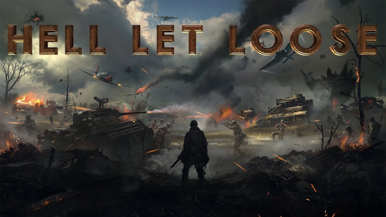 Hell Let Loose : La mise à jour 6 est disponible