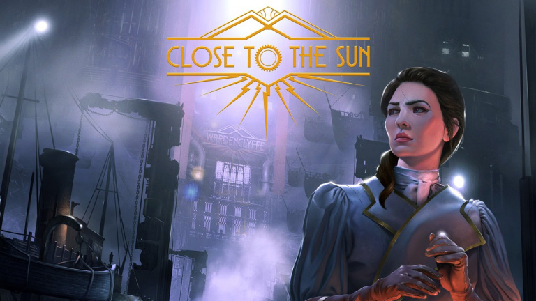 Close to the Sun : le jeu d'aventure et d'horreur arrive demain sur Steam et GOG