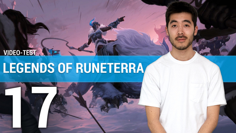 Legends of Runeterra : Notre avis en 3 minutes