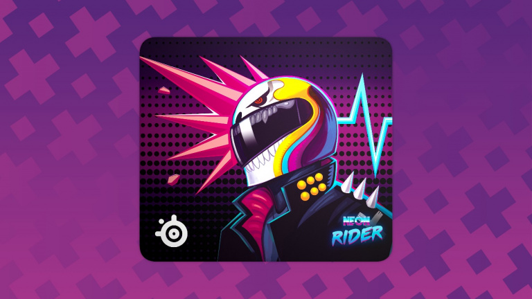 Des périphériques aux couleurs de CS : GO Neon Rider chez SteelSeries