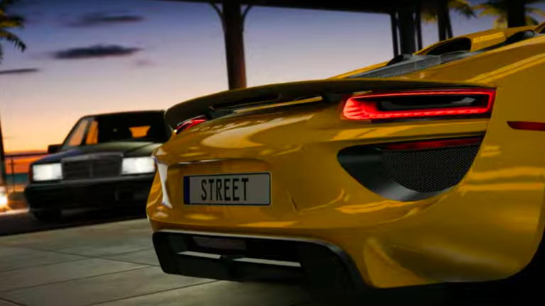 Le free-to-play Forza Street est enfin disponible sur iOS et Android