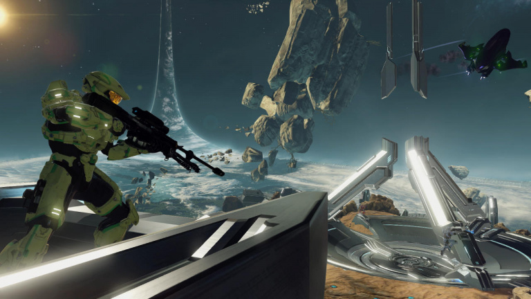 The Master Chief Collection : Halo 2 Anniversary arrivera bientôt