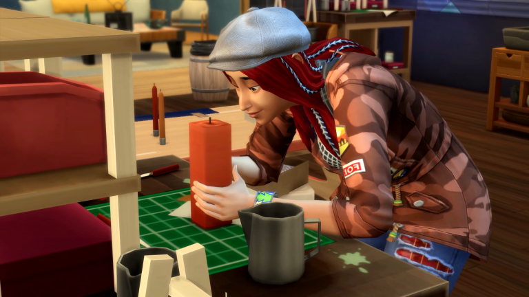 Les Sims 4 se mettent à l'écologie avec une nouvelle extension