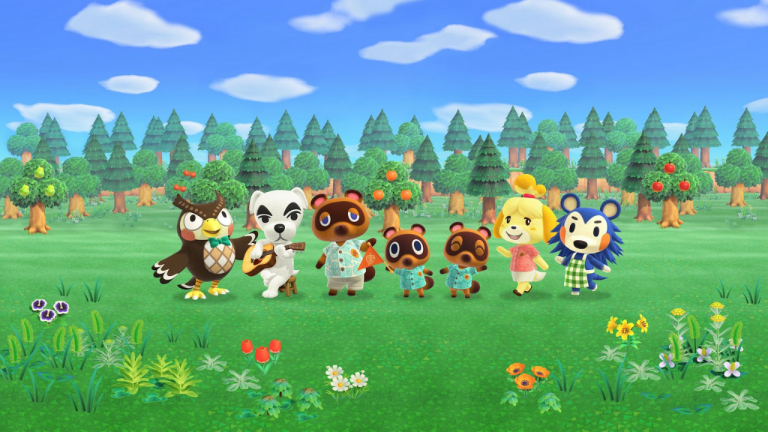 Animal Crossing : New Horizons - Un outil pour offrir les meilleurs cadeaux à vos voisins