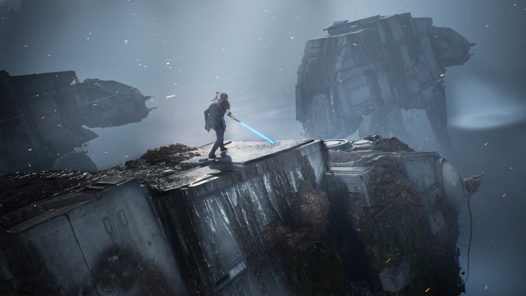 Star Wars Jedi : Fallen Order est "le premier titre d'une toute nouvelle franchise" (EA)
