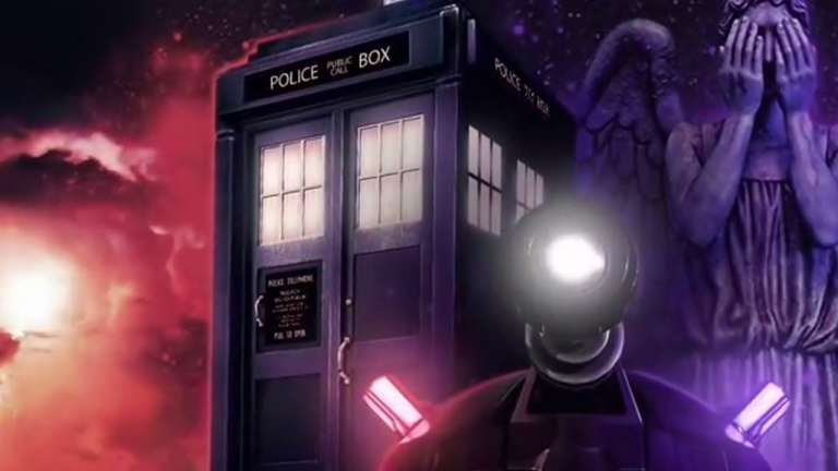 Maze Theory travaille sur deux jeux Doctor Who et sur une adaptation de Peaky Blinders