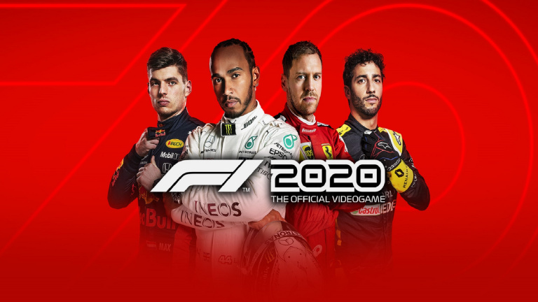 F1 2020 confirme la présence de la F2 en présentant des images de gameplay