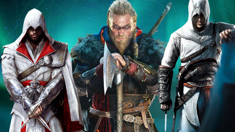 Assassin's Creed : la chronologie des jeux de la saga
