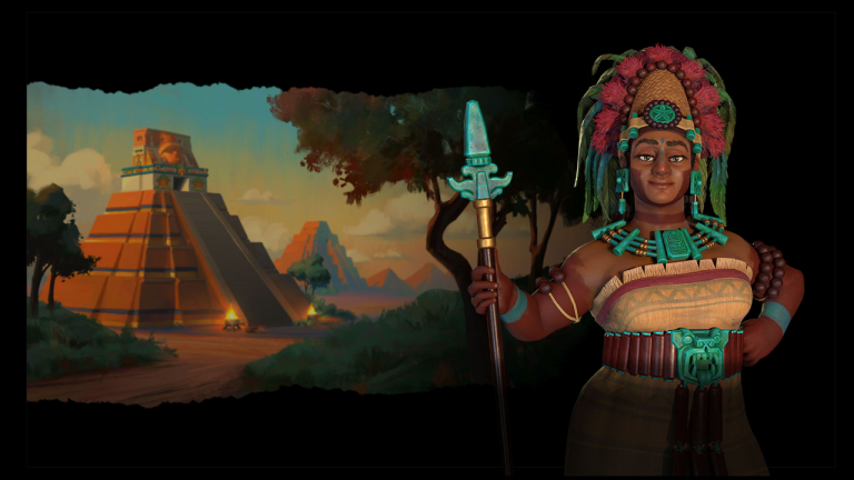 Civilization VI : Le Pass New Frontier dévoile son pack "Maya et Grande Colombie"