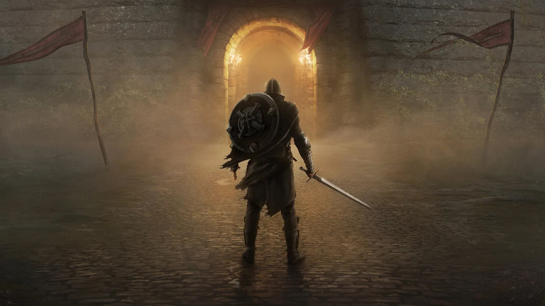 The Elder Scrolls Blades débarque sur Switch et se met à jour