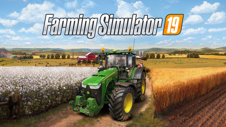 Farming Simulator 19 : De nouvelles machines avec le DLC Kverneland & Vicon