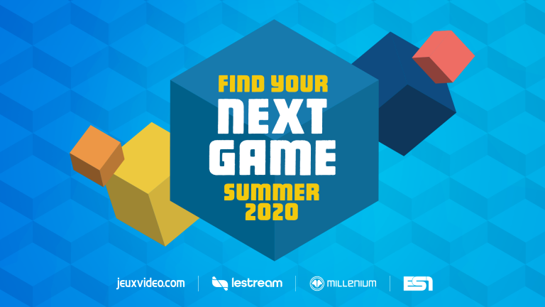 Find Your Next Game : Annonces estivales, news, exclus, lives... Suivez le guide