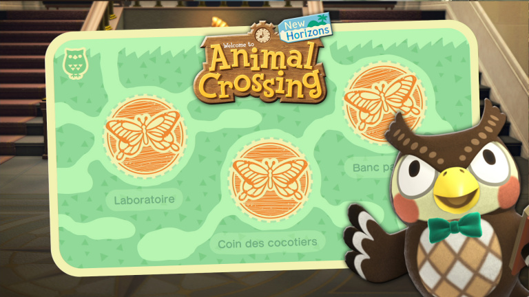 Animal Crossing New Horizons, Museum Buffers Rally: How it works and Rewards, our Guide
